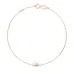 Minimalismus-Armband