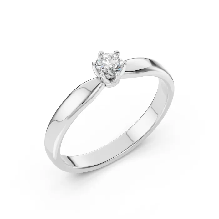 Solitaire Ring