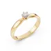 Solitaire Ring