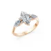 Solitaire Eternity Ring