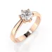 Solitaire Ring