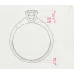 Solitaire Ring