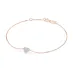Minimalismus-Armband