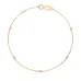 Minimalismus-Armband