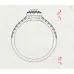 Solitaire Eternity Ring