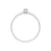 Solitérní prsten