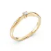 Solitaire Ring