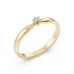 Solitaire Ring