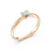 Solitaire Ring