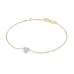 Minimalismus-Armband