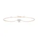 Minimalismus-Armband