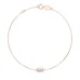 Minimalismus-Armband