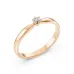 Solitaire Ring