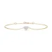 Minimalismus-Armband
