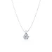 Solitaire Necklace