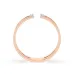Minimalismus-Ring