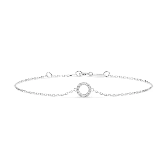 Minimalismus-Armband