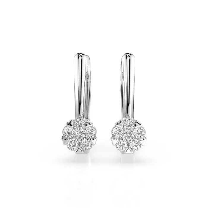 Illusion Earrings