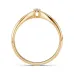 Solitaire Ring