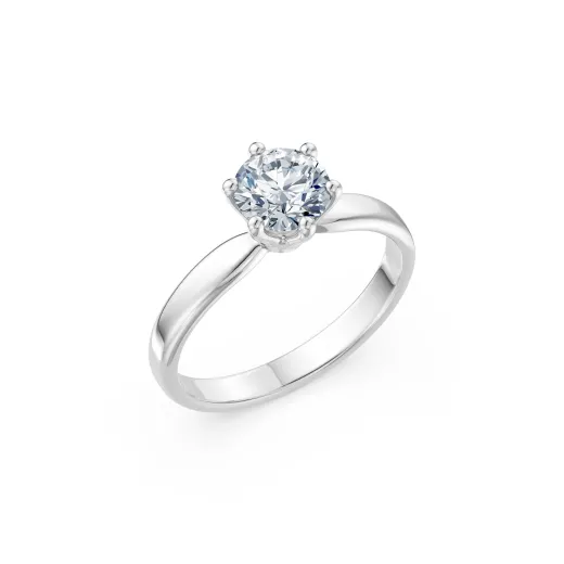 Solitaire Ring