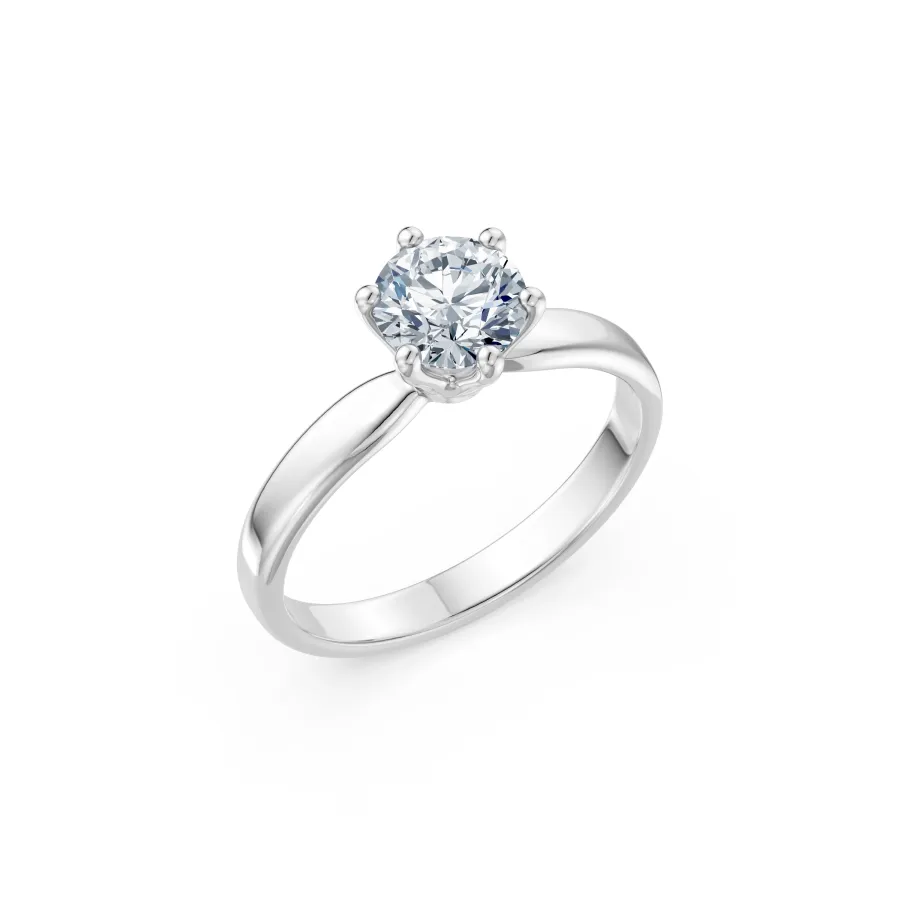 Solitaire Ring