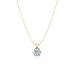Solitaire Necklace