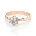 Solitaire Ring