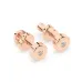 Solitaire Butterfly Earrings