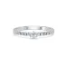 Solitär-Eternity-Ring