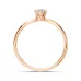 Solitaire Ring
