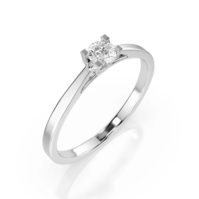 Solitaire Ring