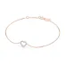 Minimalismus-Armband