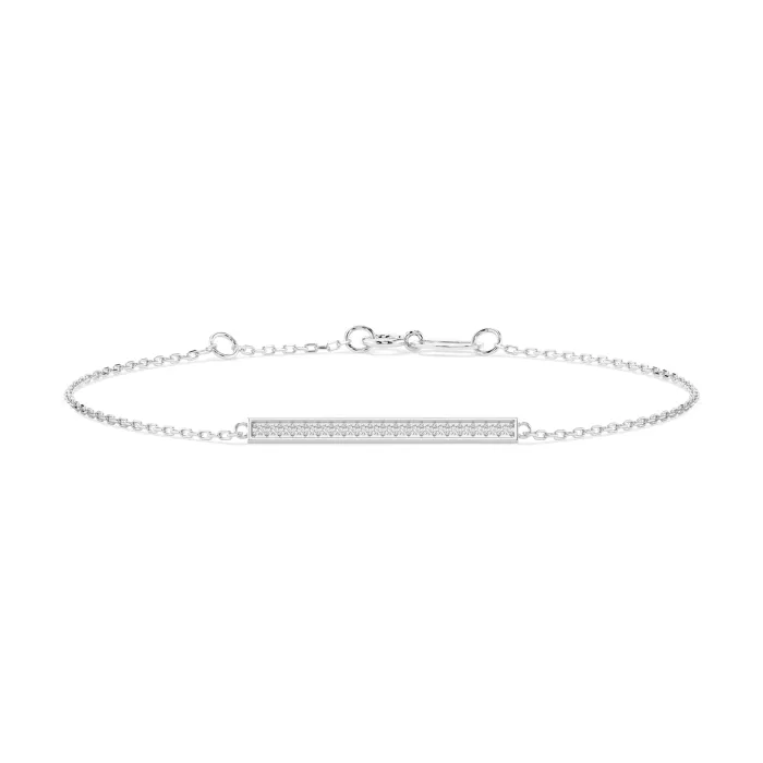 Minimalismus-Armband