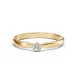 Solitaire Ring