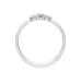Solitär-Eternity-Ring