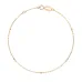 Minimalismus-Armband