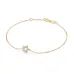 Minimalismus-Armband