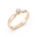 Solitaire Ring