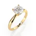 Solitaire Ring