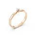 Solitaire Ring