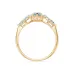 Solitaire Eternity Ring