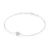 Minimalismus-Armband