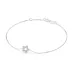 Minimalismus-Armband