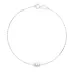 Minimalismus-Armband