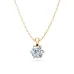 Solitaire Necklace
