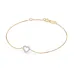 Minimalismus-Armband