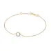 Minimalismus-Armband