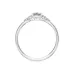 Solitär-Eternity-Ring