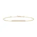 Minimalismus-Armband