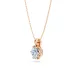 Solitaire Necklace